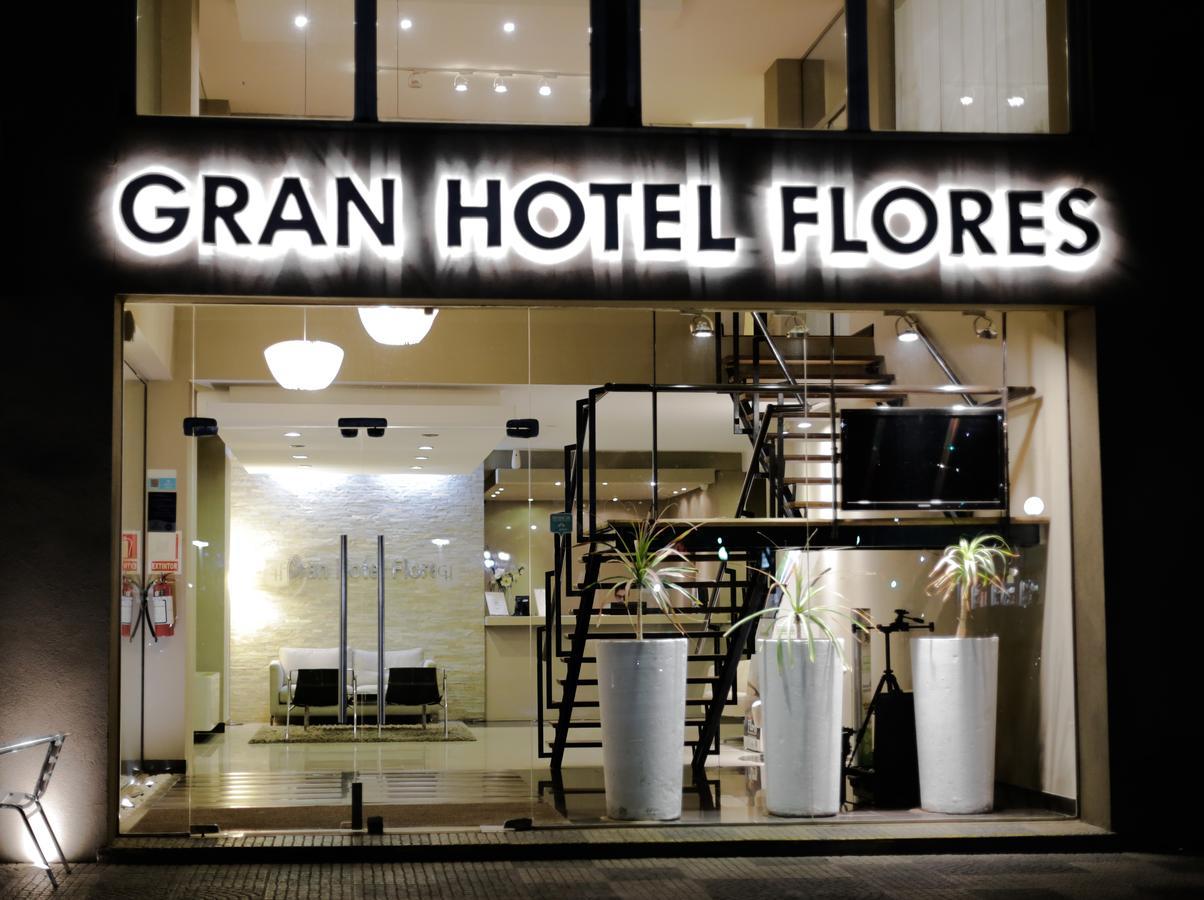 Gran Hotel Flores トリニダ エクステリア 写真