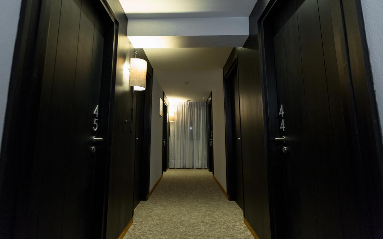 Gran Hotel Flores トリニダ エクステリア 写真