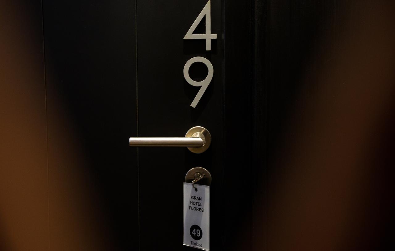 Gran Hotel Flores トリニダ エクステリア 写真